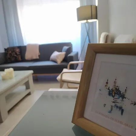 La Parada De Echegaray Apartment