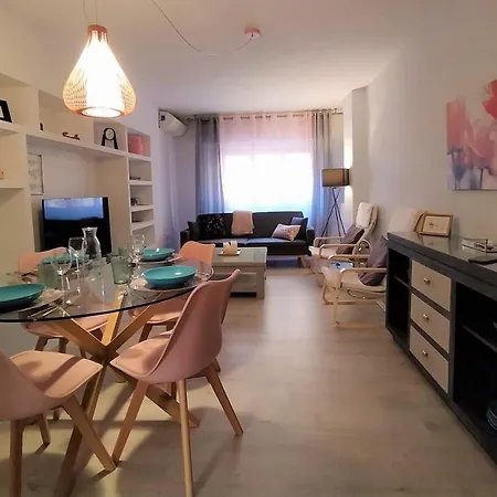 Apartment La Parada De Echegaray