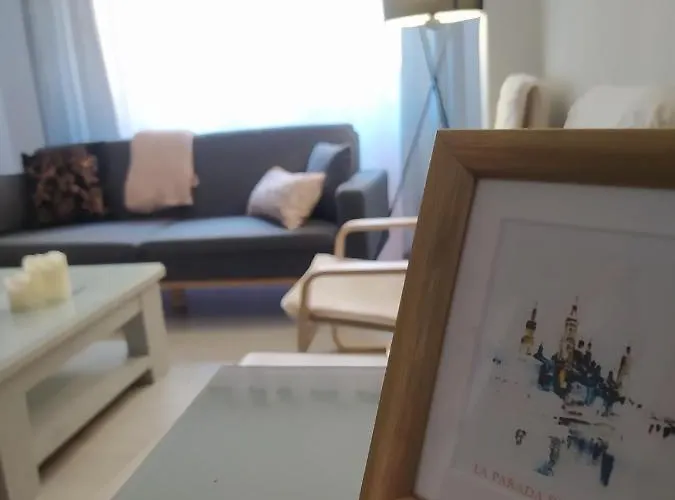 La Parada De Echegaray Apartamento