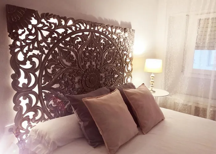 La Parada De Echegaray Apartamento Zaragoza