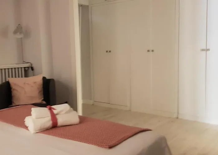 Apartamento La Parada De Echegaray *