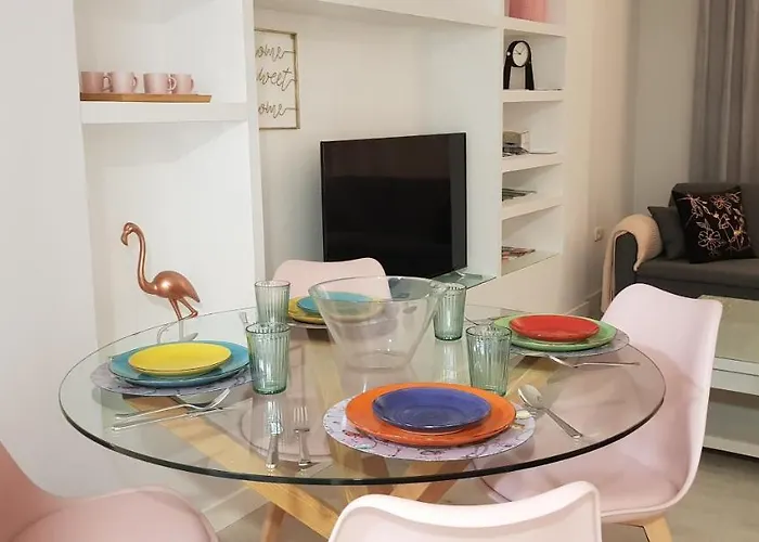 Apartamento La Parada De Echegaray